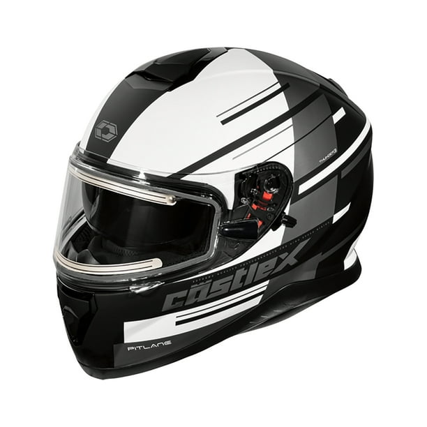 X-Large HJC CL-Max 3 Gallant Adult Snowmobile Helmet with Electric Shield MC-1SF X-Large HJC CL-Max 3 Gallant Adult Snowmobile Helmet with Electric Shield MC-1SF